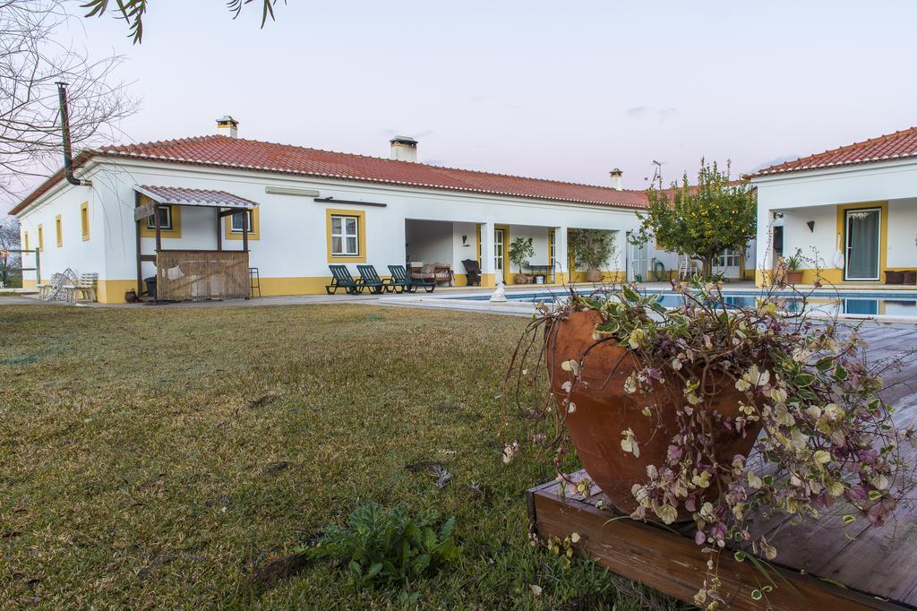 Monte Macario Alojamento Local Coruche Εξωτερικό φωτογραφία