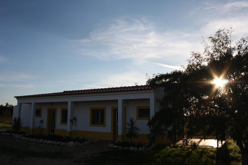 Monte Macario Alojamento Local Coruche Εξωτερικό φωτογραφία